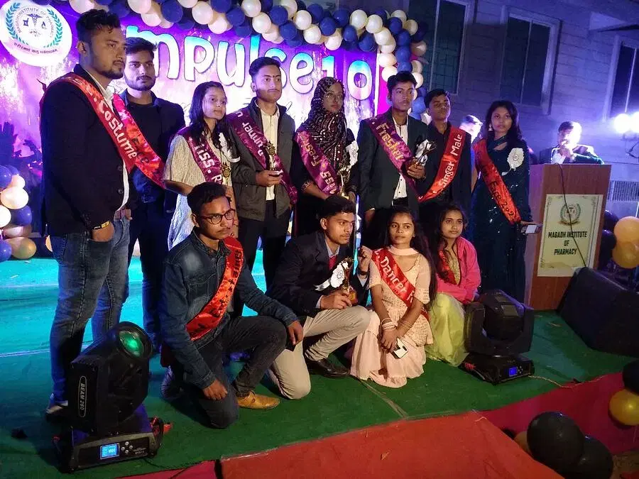 Magadh Professional Institute Patna Extra Curriculars photo 106